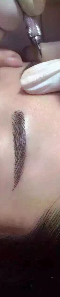 韩式半永久化妆